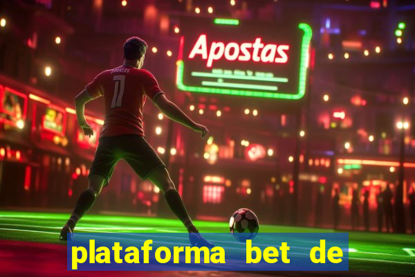 plataforma bet de 1 real